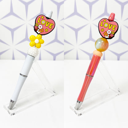 Boho Love Pen
