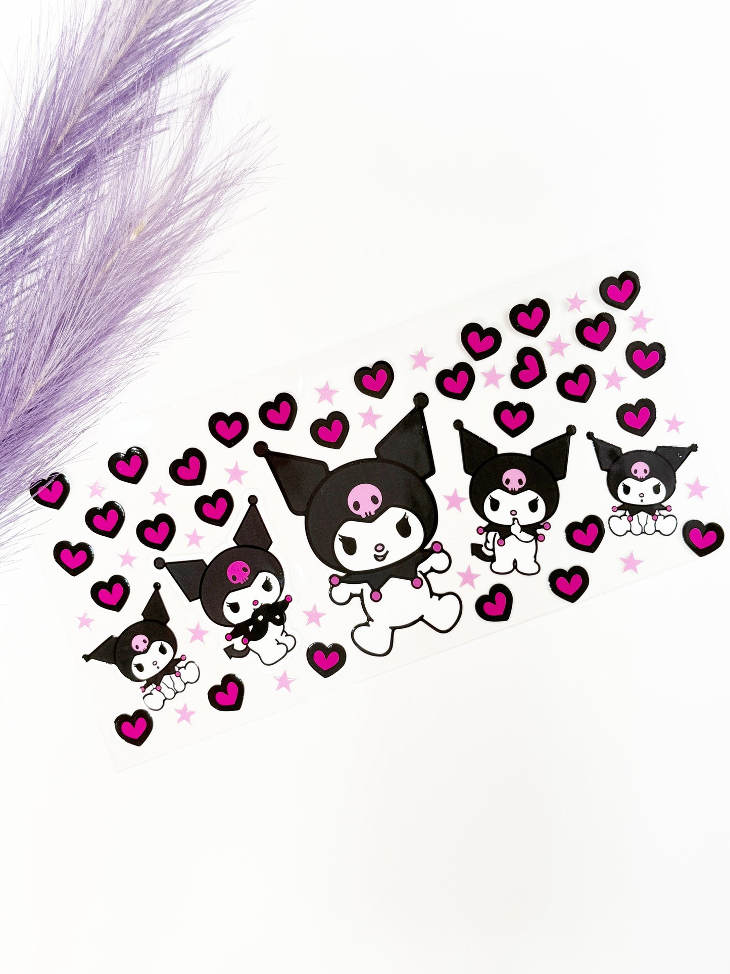 Kuku and Hearts Wrap-1169