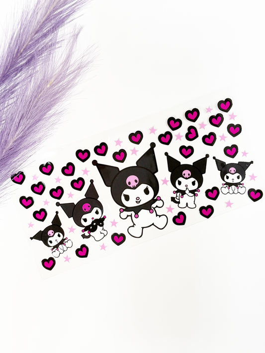 Kuku and Hearts Wrap-1169