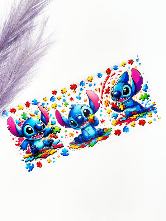 Blue Guy Puzzle-1185