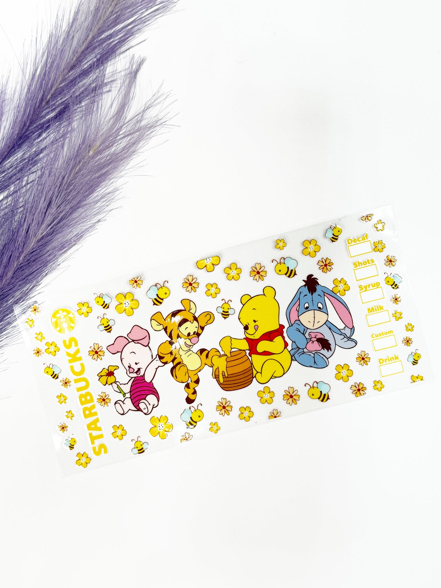 Pooh and Friends Starbies-1194