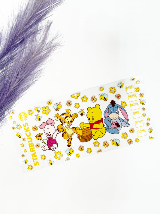 Pooh and Friends Starbies-1194