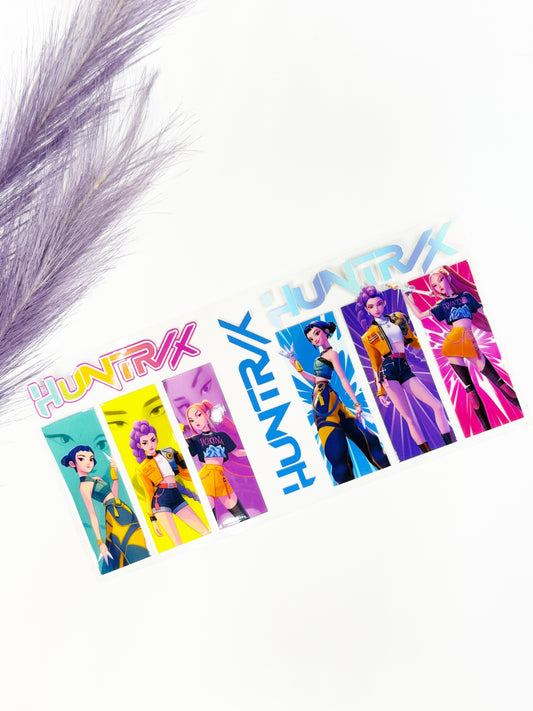 Huntrix Colorful-1200