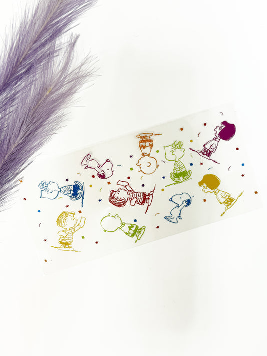 Peanuts Colorful-1212