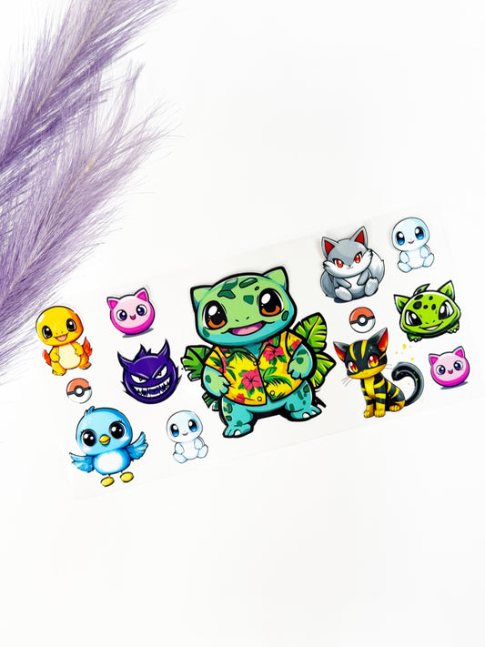 P0ke Bulb and Friends-1215