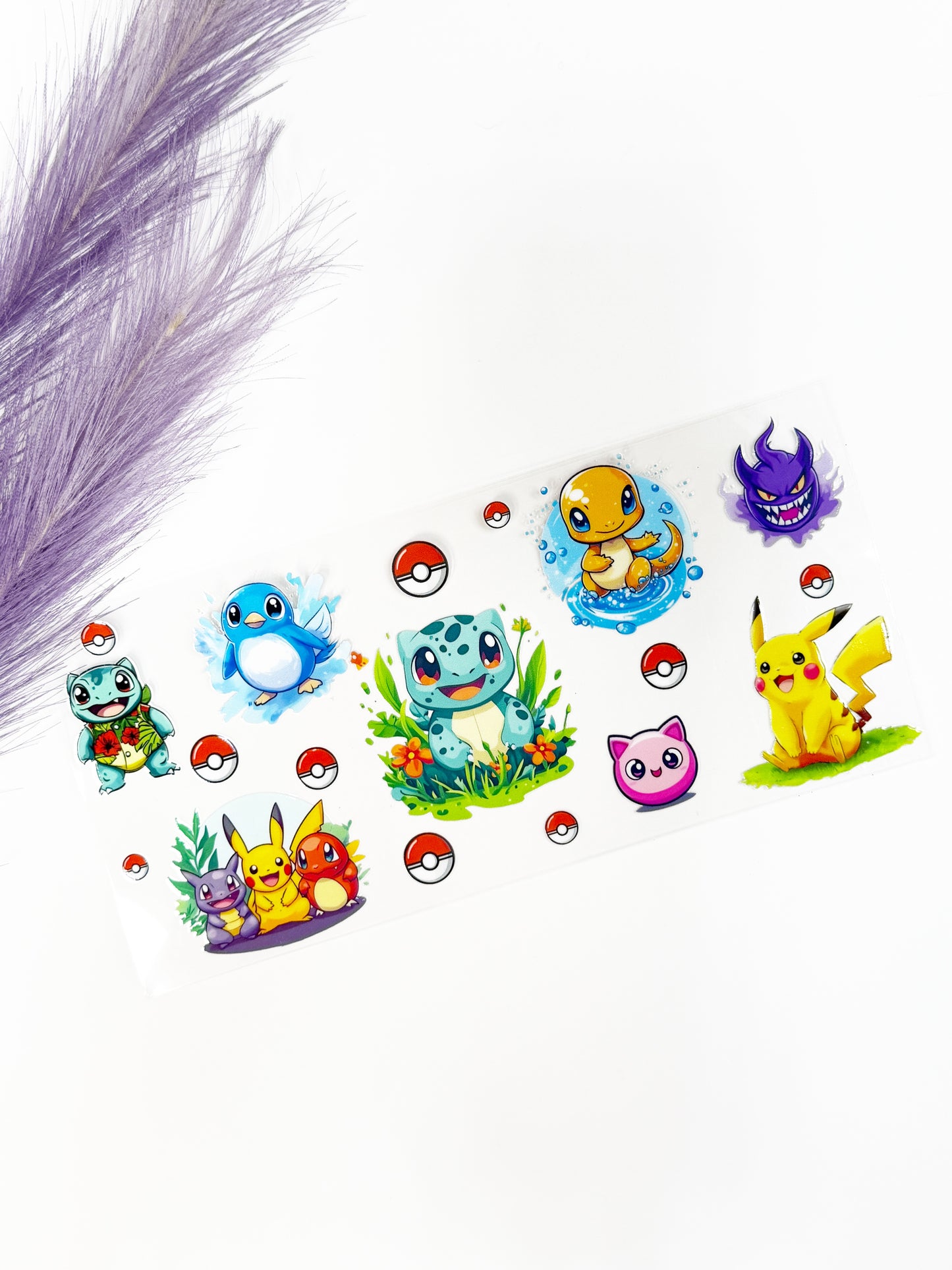 P0ke Bulb and Friends-1215