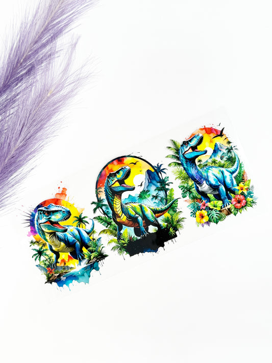 Dinosaurs  Trio Wrap-1221