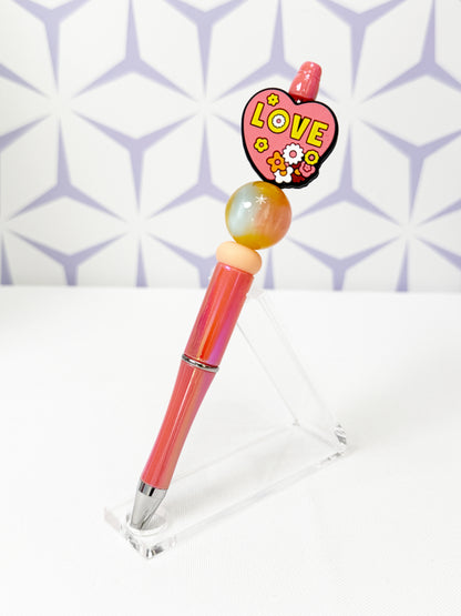 Boho Love Pen