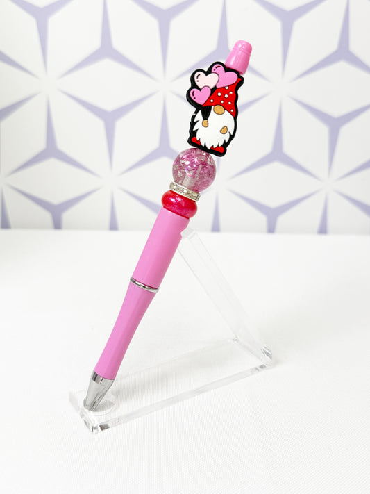 Gnome with Balloons Pen