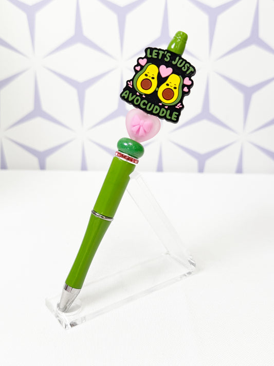 Let's Just Avocuddle Pen