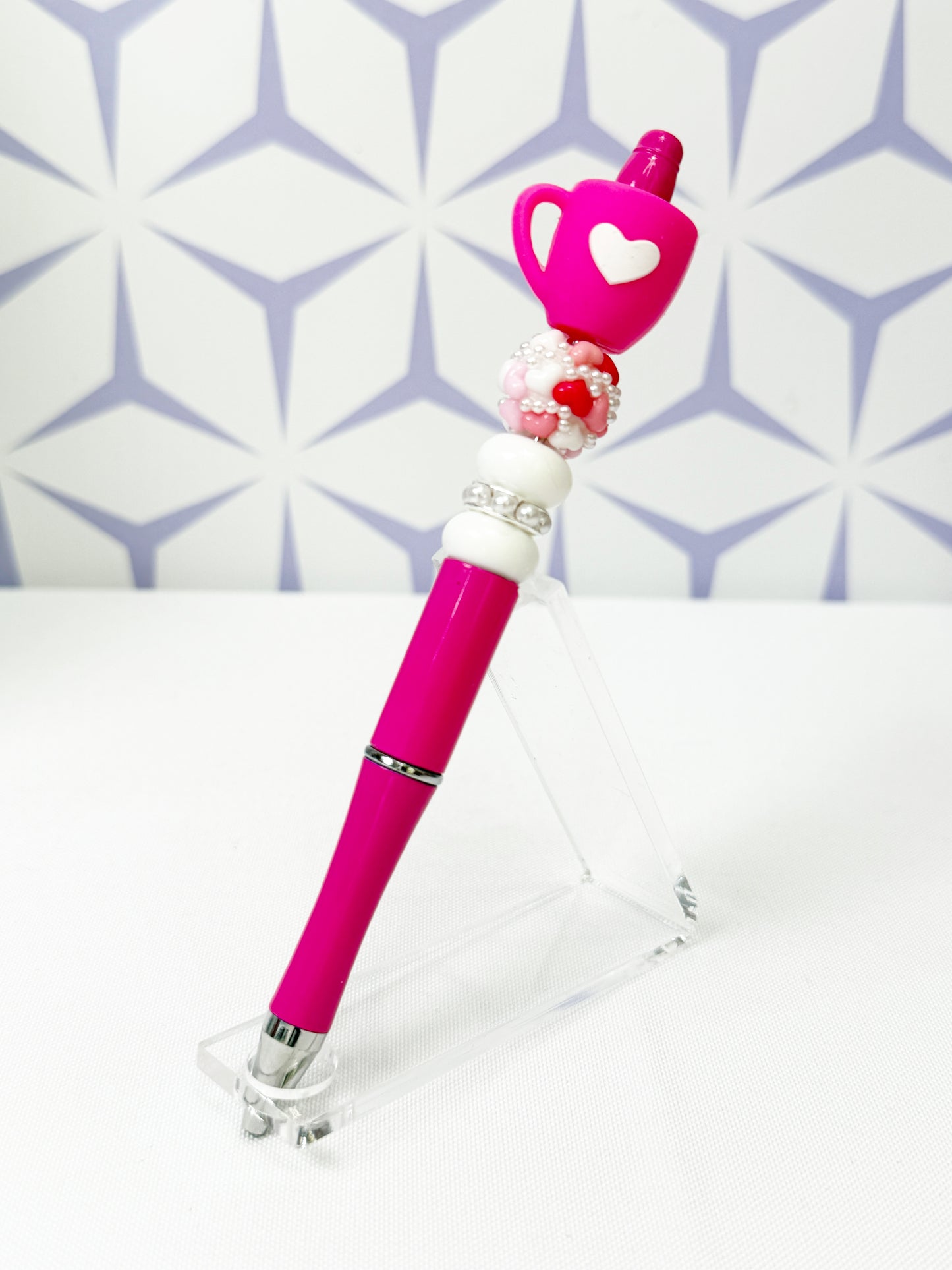 Be Mine Cup Pen