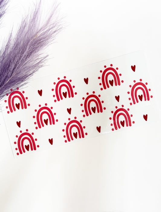 Rainbows and Hearts Wrap-1228