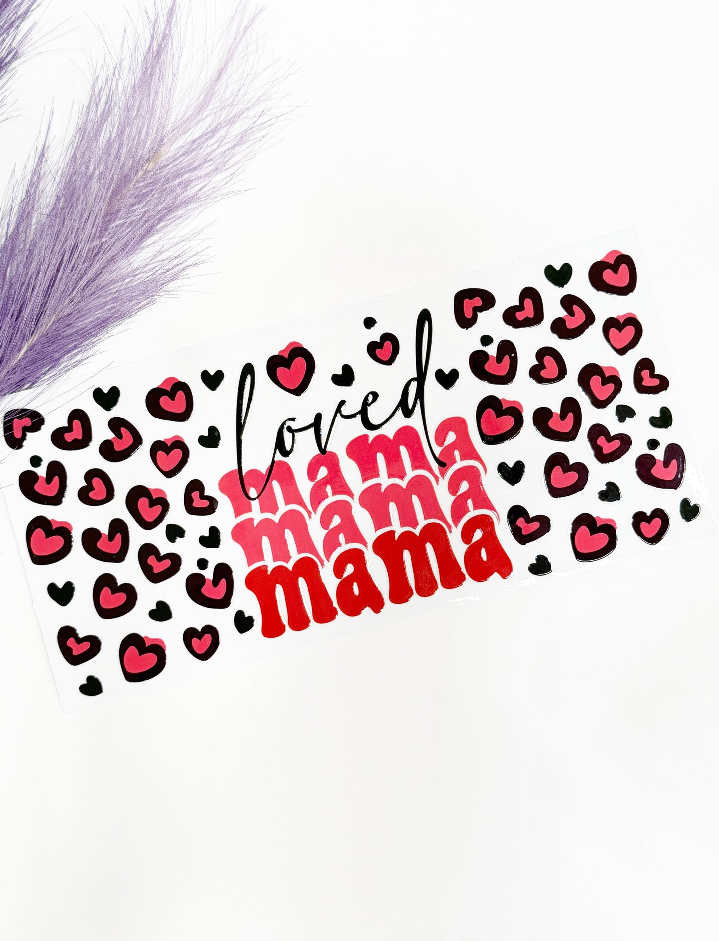 Loved Mama Wrap-1232