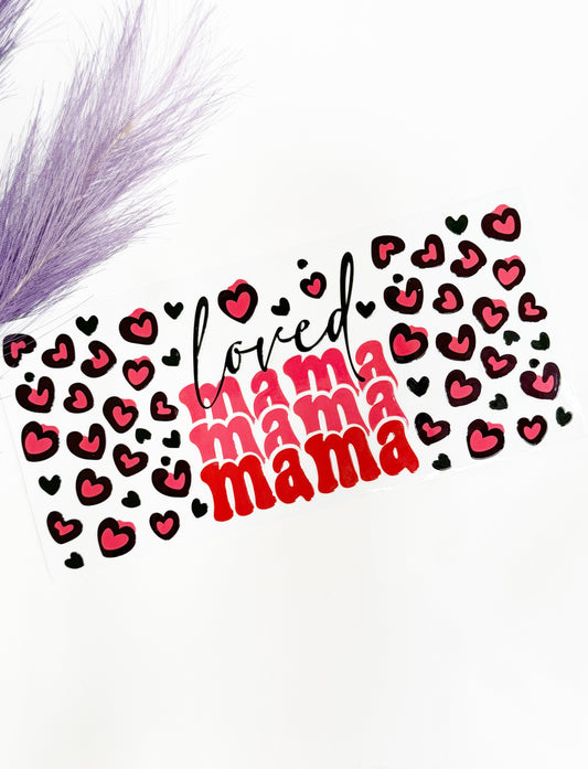 Loved Mama Wrap-1232