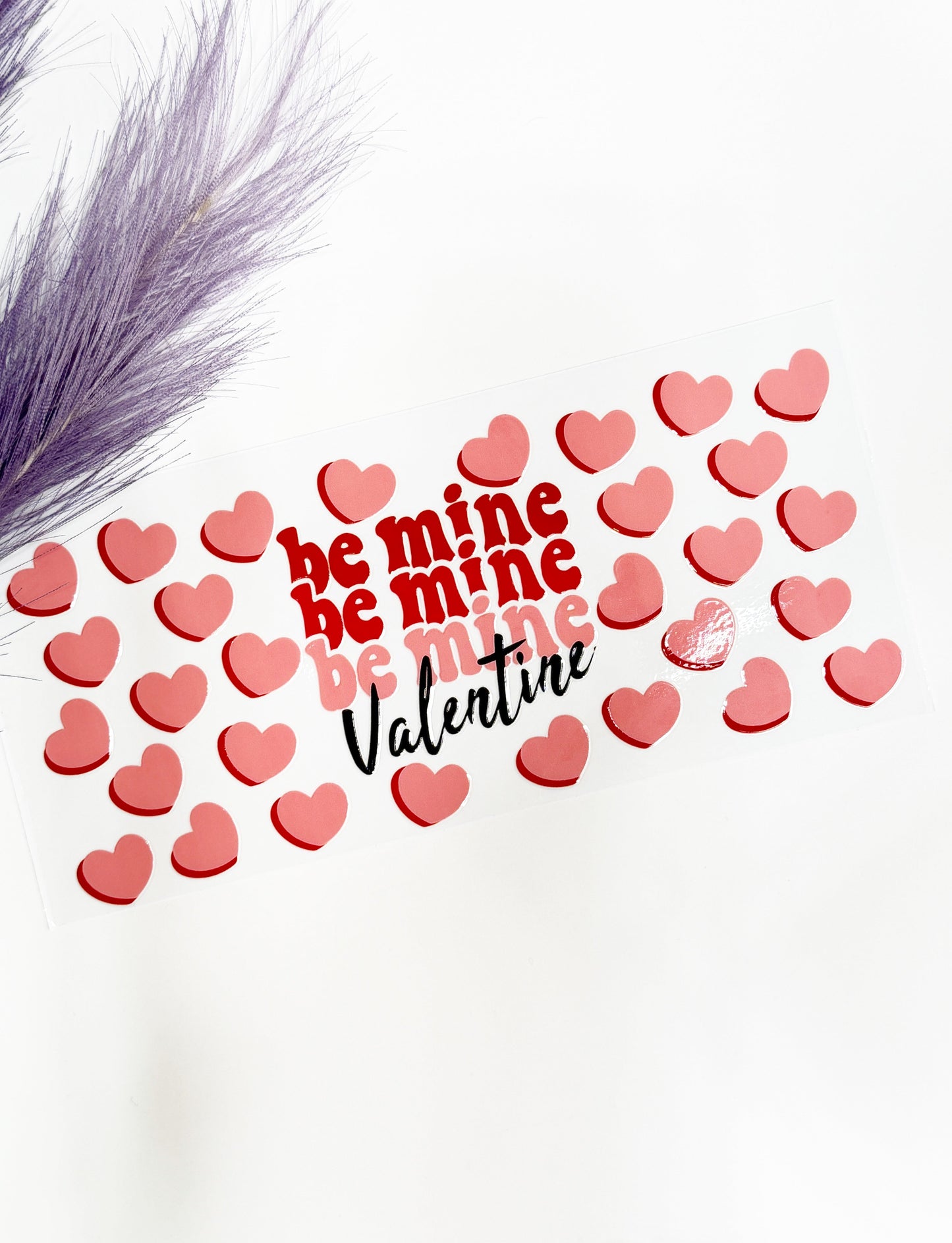 Be Mine Valentine Wrap-1234