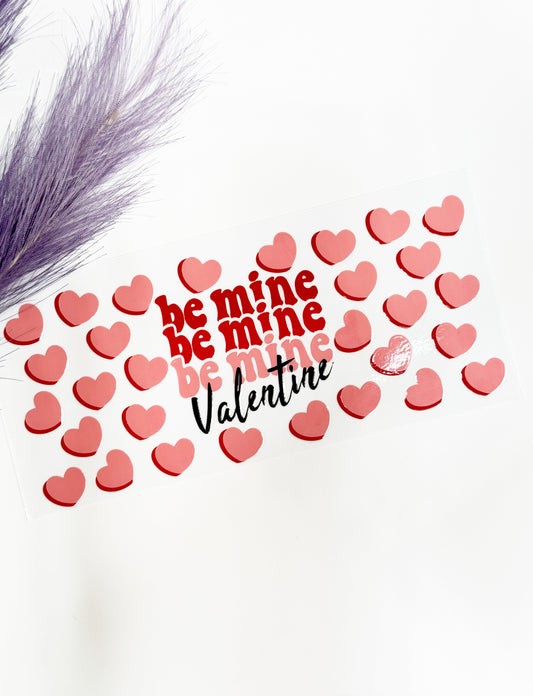 Be Mine Valentine Wrap-1234