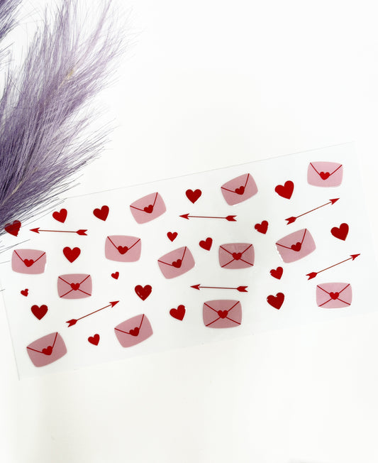 Arrows and Envelopes Wrap-1242