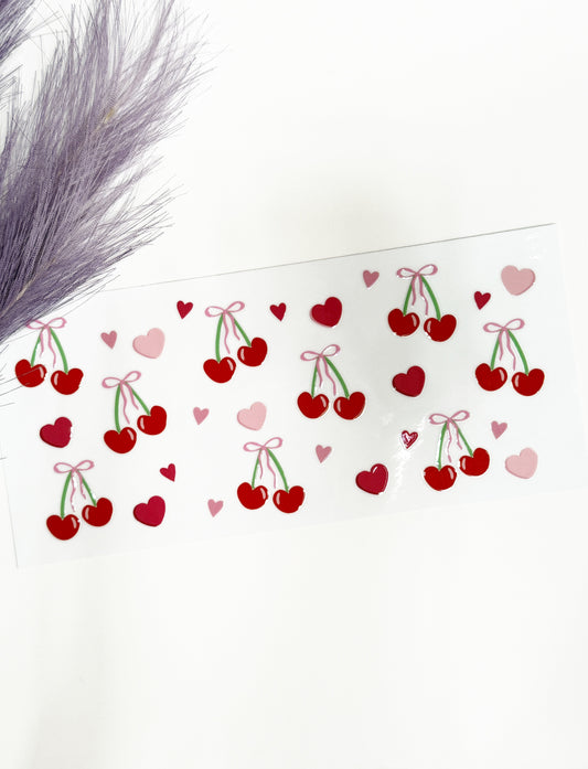 Heart Cherries Wrap-1247