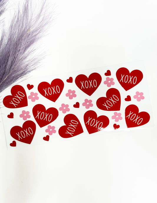 XOXO Hearts Wrap-1251