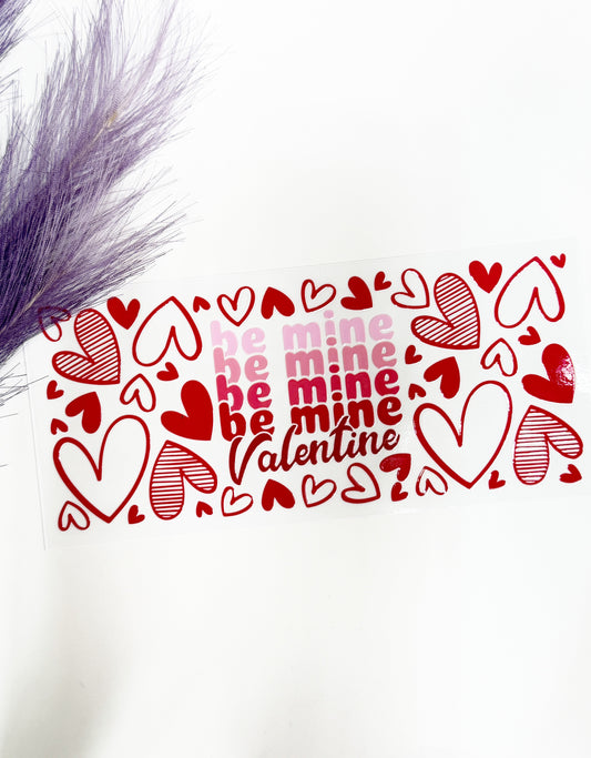 Be Mine Valentine Wrap-1260
