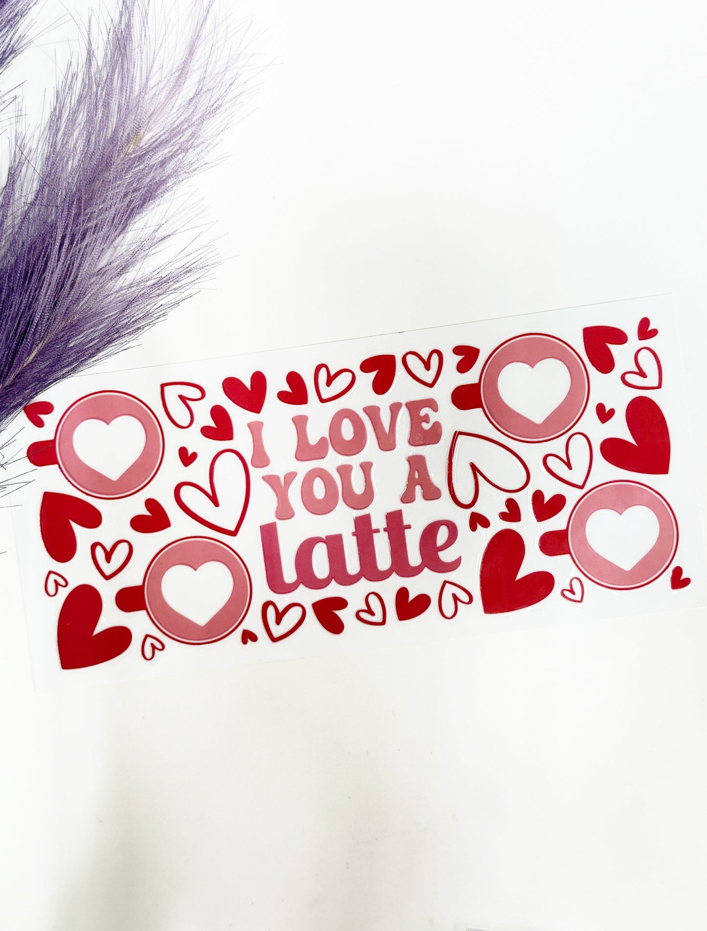 I Love You a Latte Wrap-1261