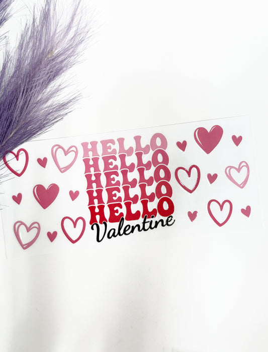 Hello Valentine Wrap-1262