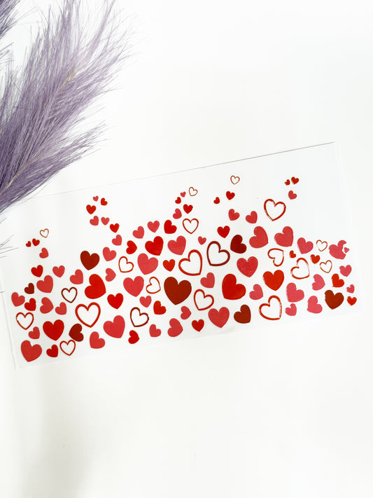 Big and Small Hearts Wrap-1269
