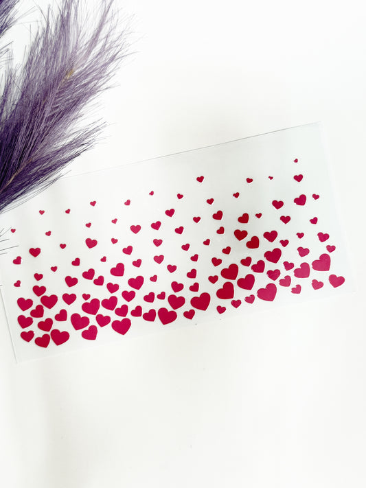 Pink Hearts Wrap-1270