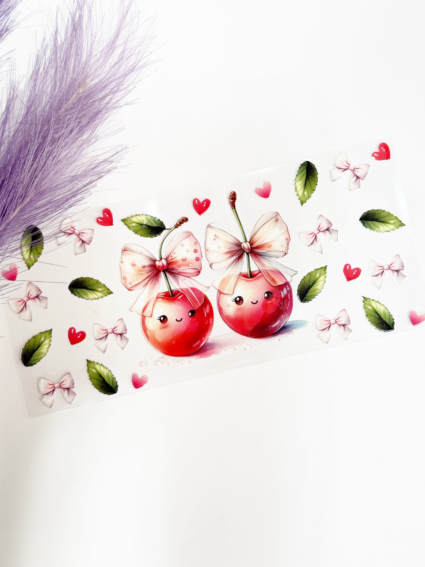 Cherries and Bows Wrap-1271