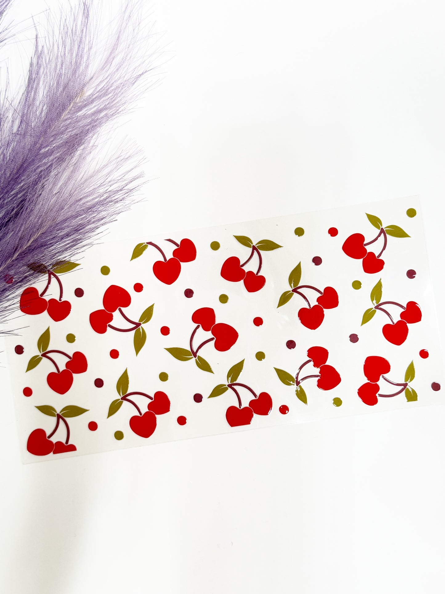 Heart Cherries Wrap-1272