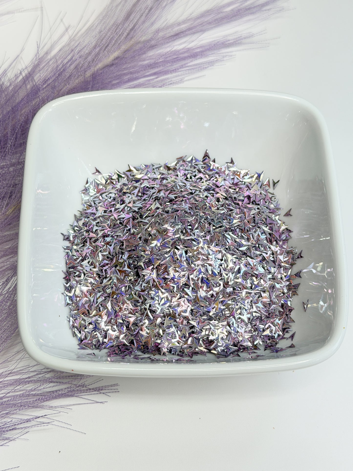 D108 Pink Kite Glitter