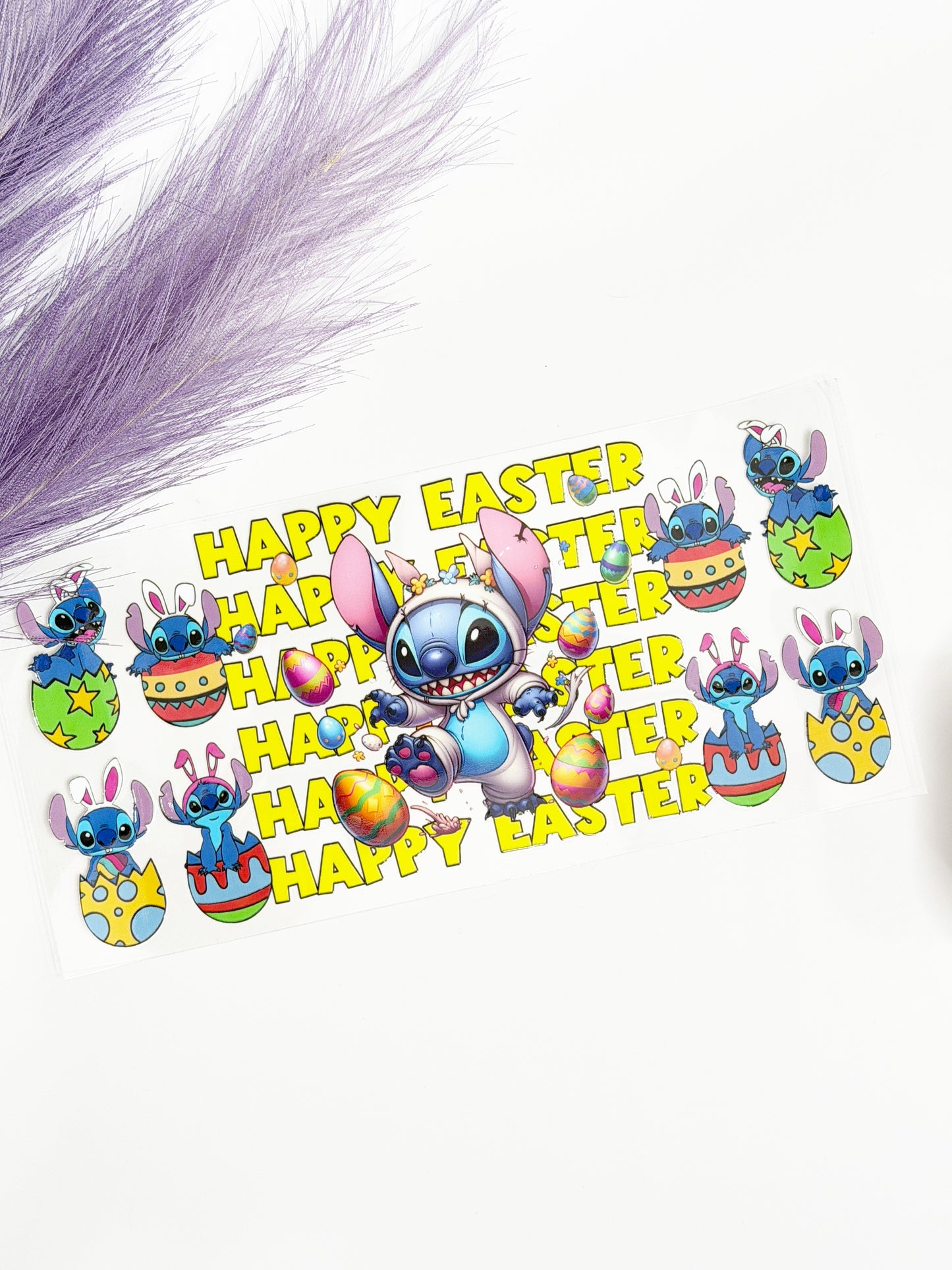 Easter Blue Guy Wrap-1285