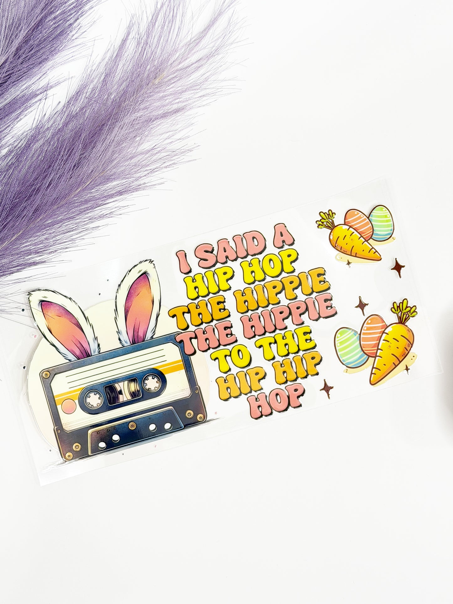 Easter Hip Hop Wrap-1289
