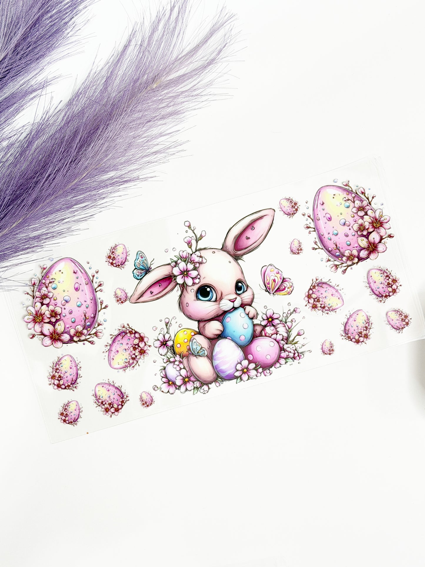 Bunny and Eggs Wrap-1293