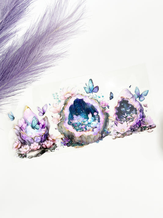 Geodes Easter Wrap-1310