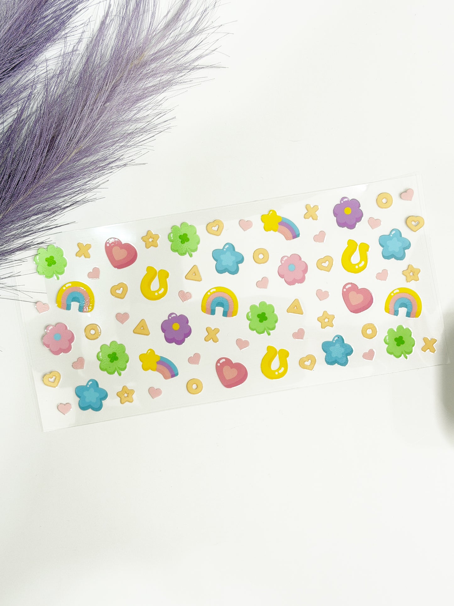 Lucky Charms Wrap-1316