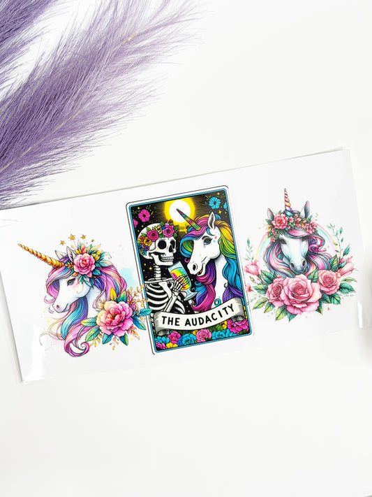 The Audacity Tarot Wrap-1334