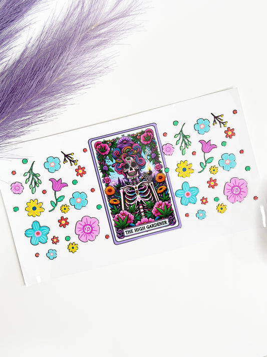 The High Gardener Tarot Wrap-1332