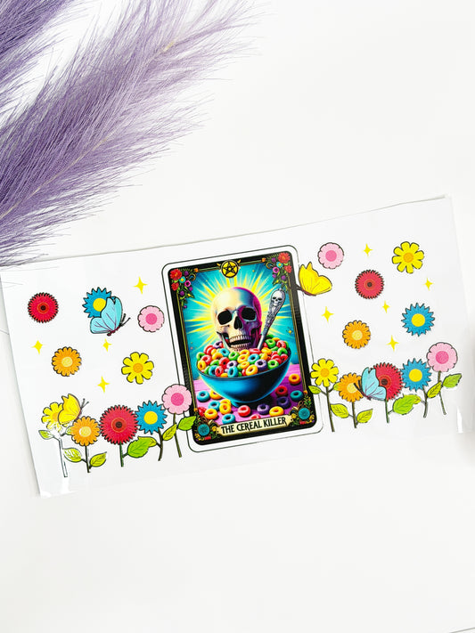 The Cereal K1ller Tarot Wrap-1333