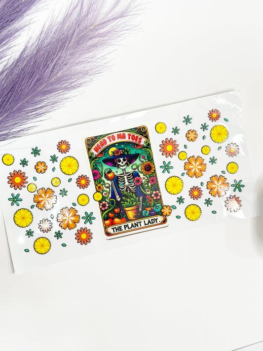 The Plant Lady Tarot Wrap-1330