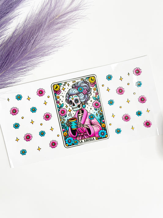 La Abuela Tarot Wrap-1329
