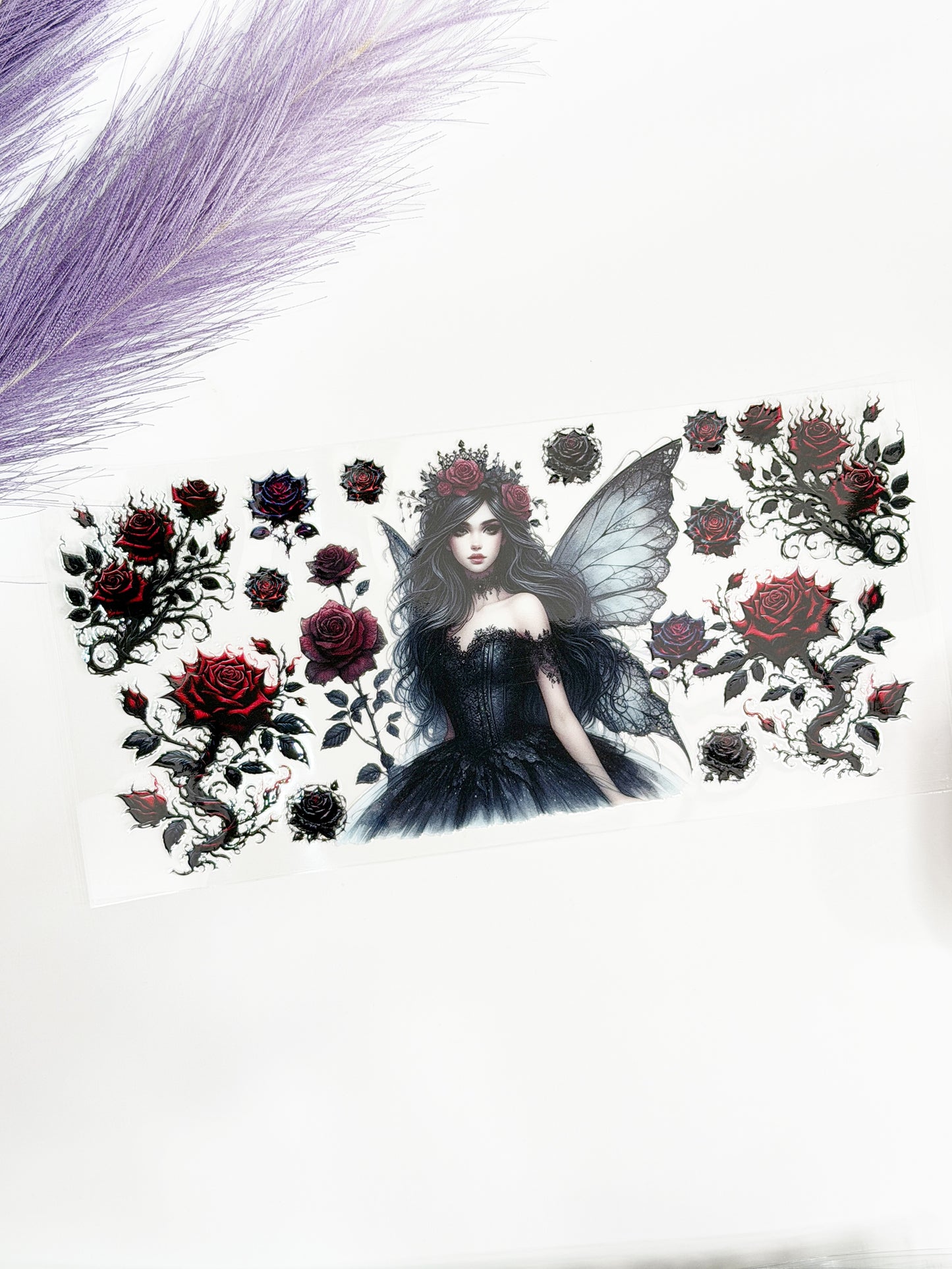 Moody Fairy Wrap-1337