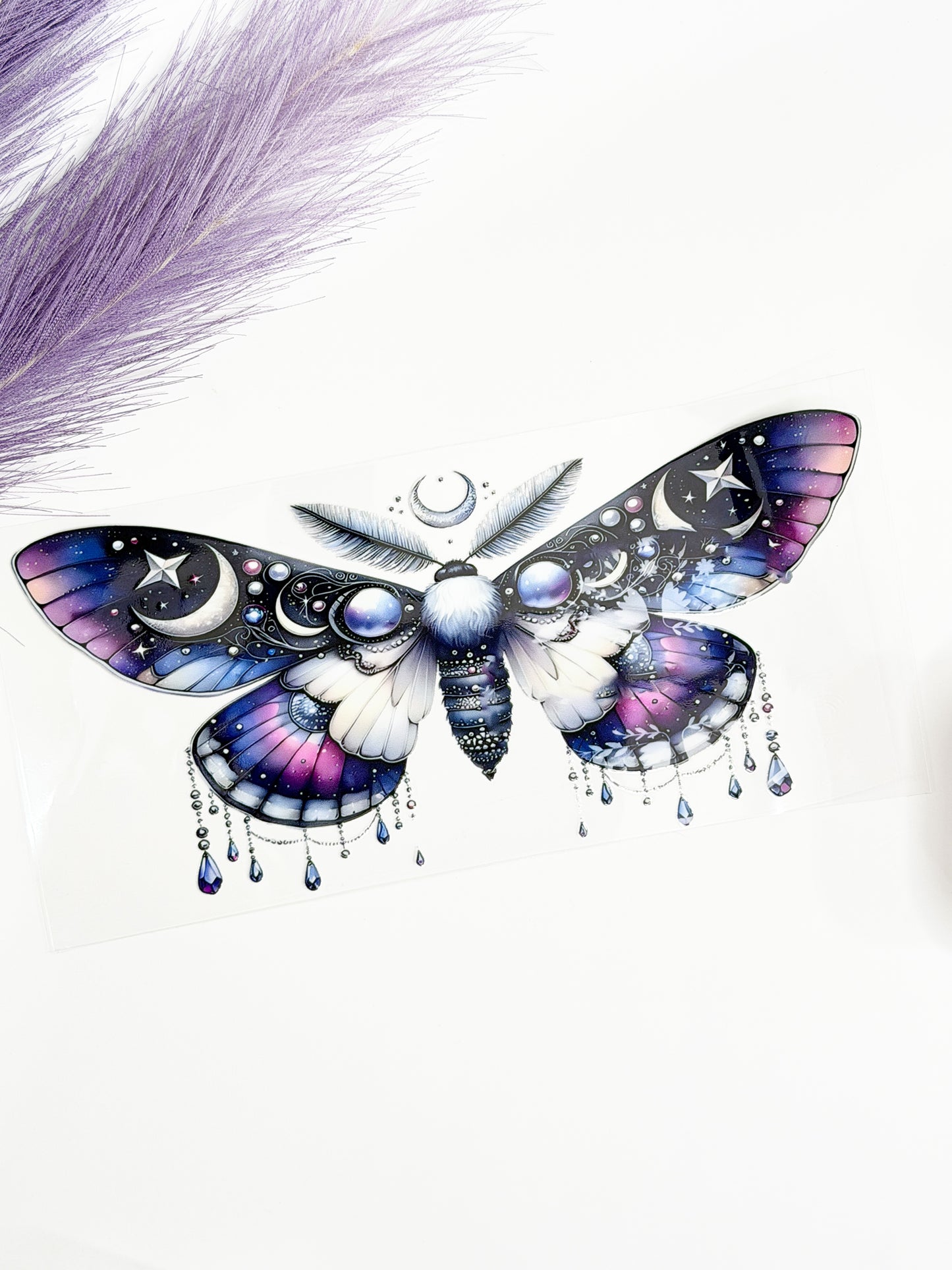 Large Moth Wrap-1341