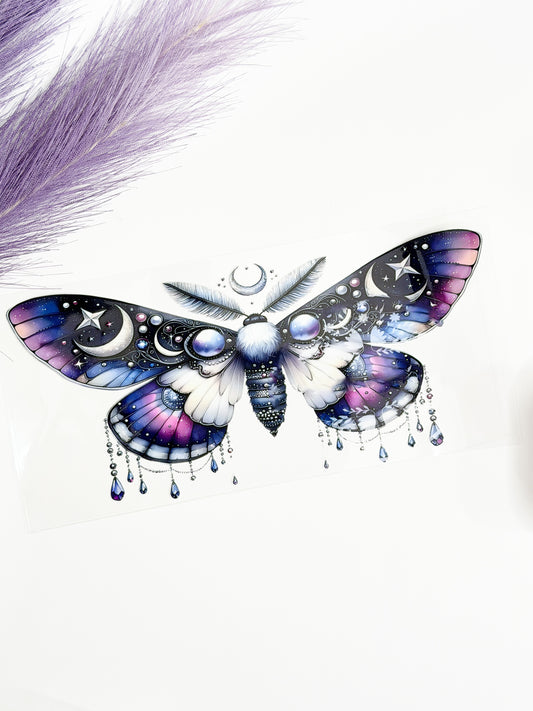 Large Moth Wrap-1341