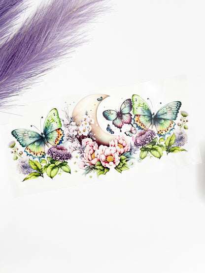 Floral Celestial Moons Wrap-1346