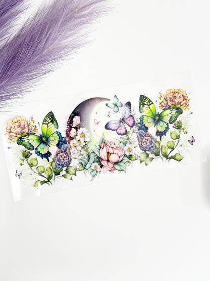 Floral Celestial Moons Wrap-1346