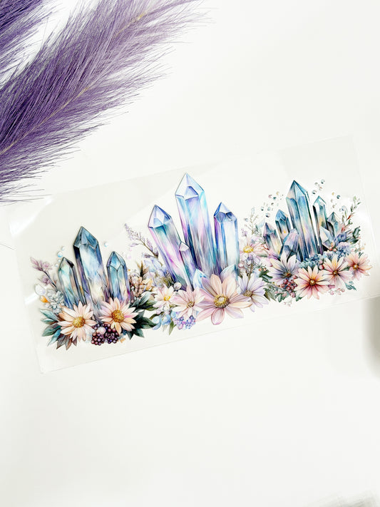 Crystal Cluster Wrap-1347