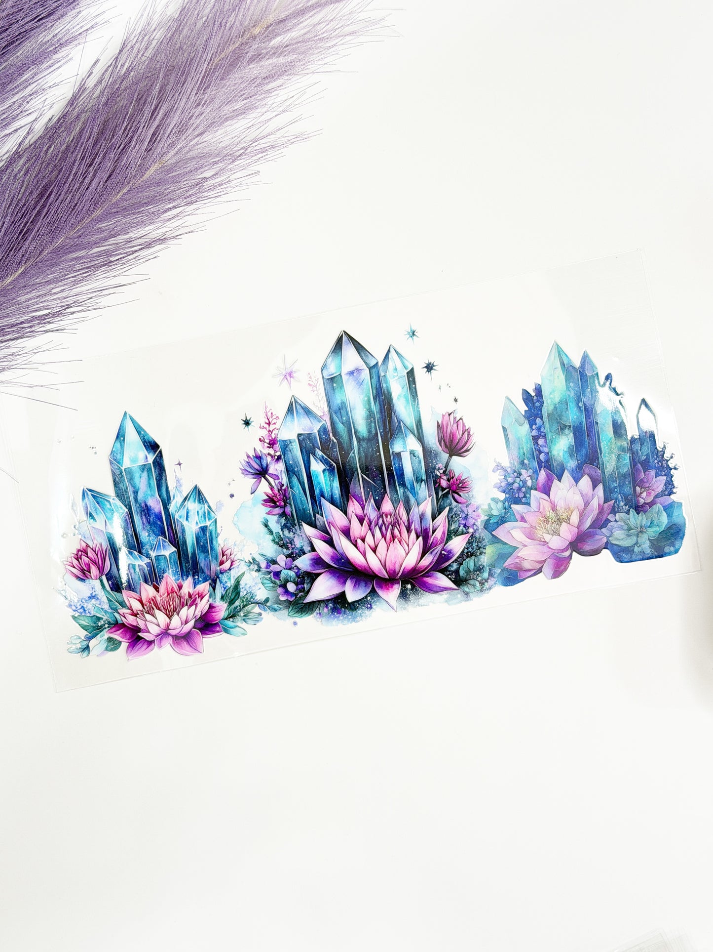 Crystal Cluster Wrap-1347
