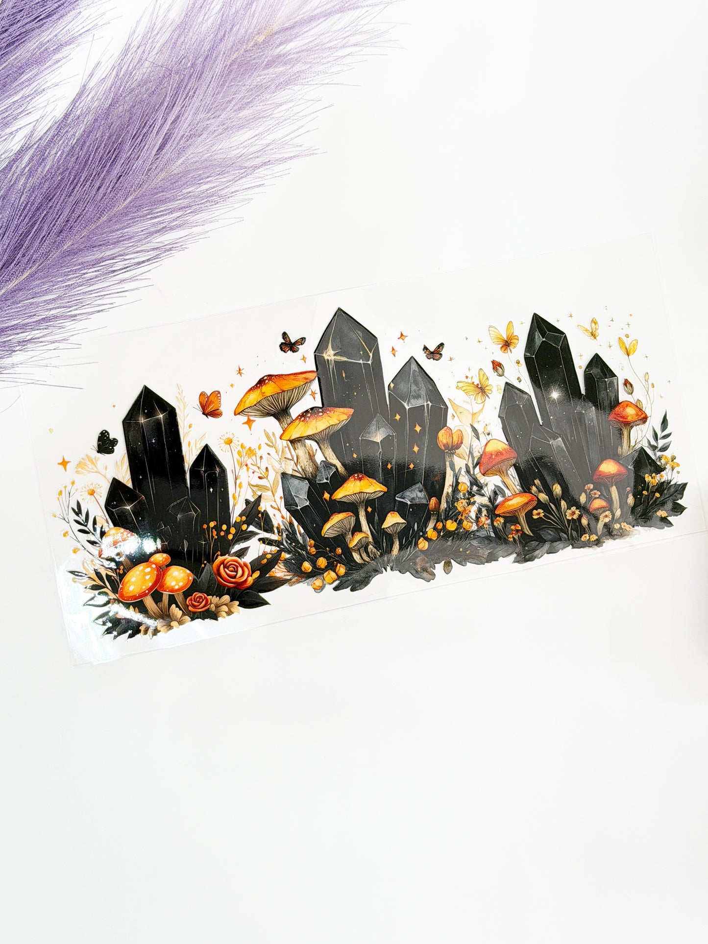 Crystal Cluster Wrap-1347