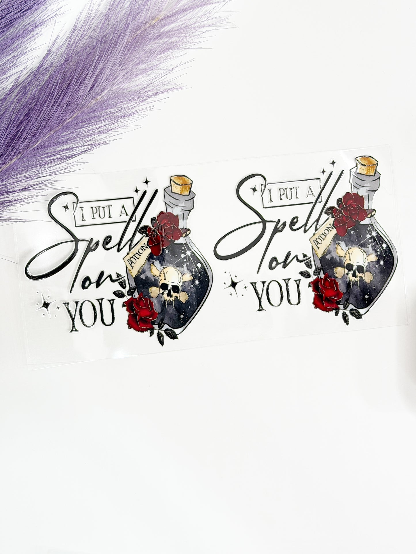 I Put a Spell on You Wrap-1350